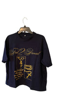 “Fail2prevail” Navy blue Tee shirt